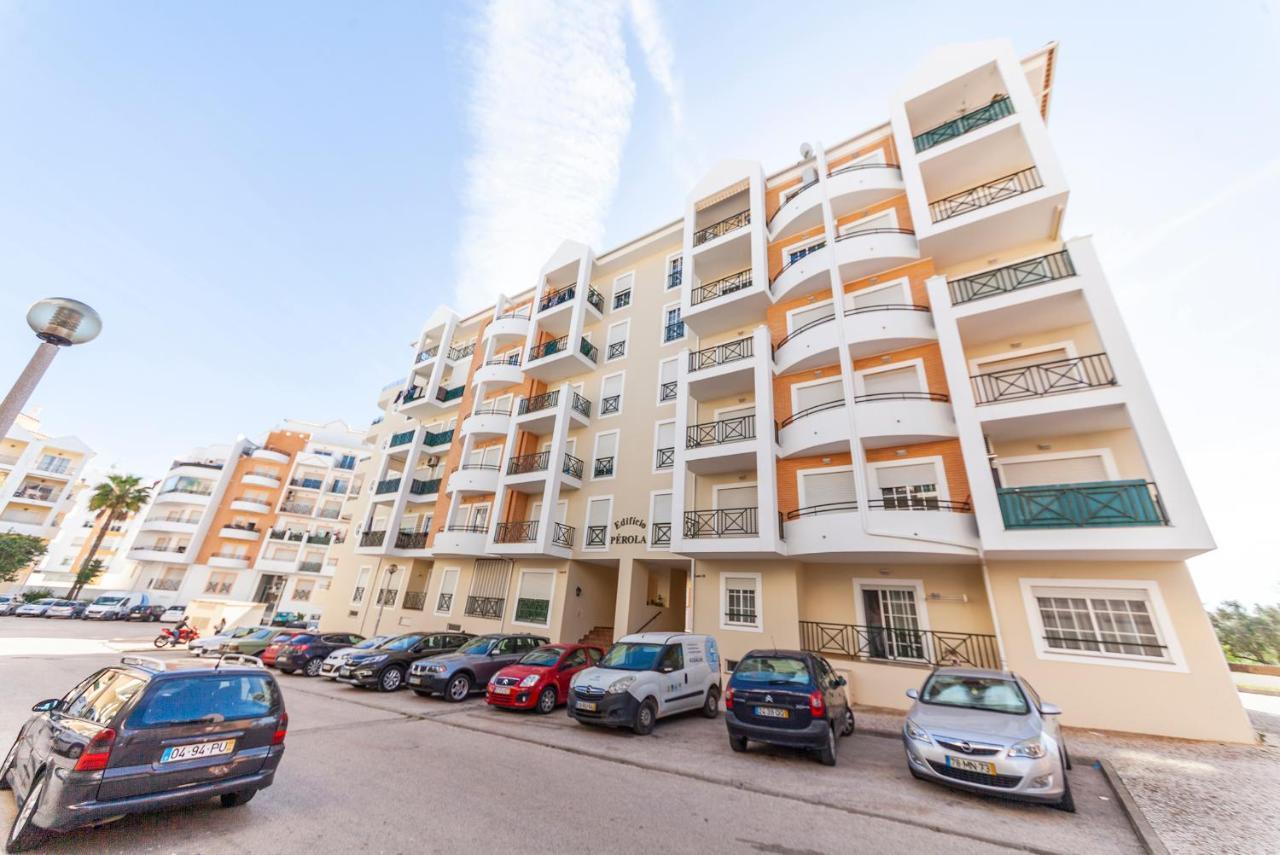 A54 - Perola Apartment In Armação de Pêra Eksteriør bilde