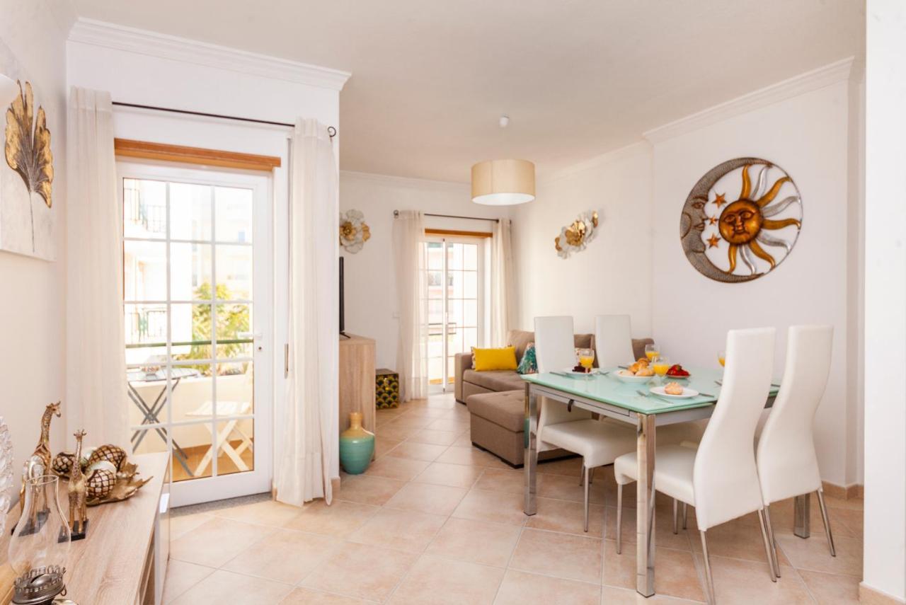 A54 - Perola Apartment In Armação de Pêra Eksteriør bilde