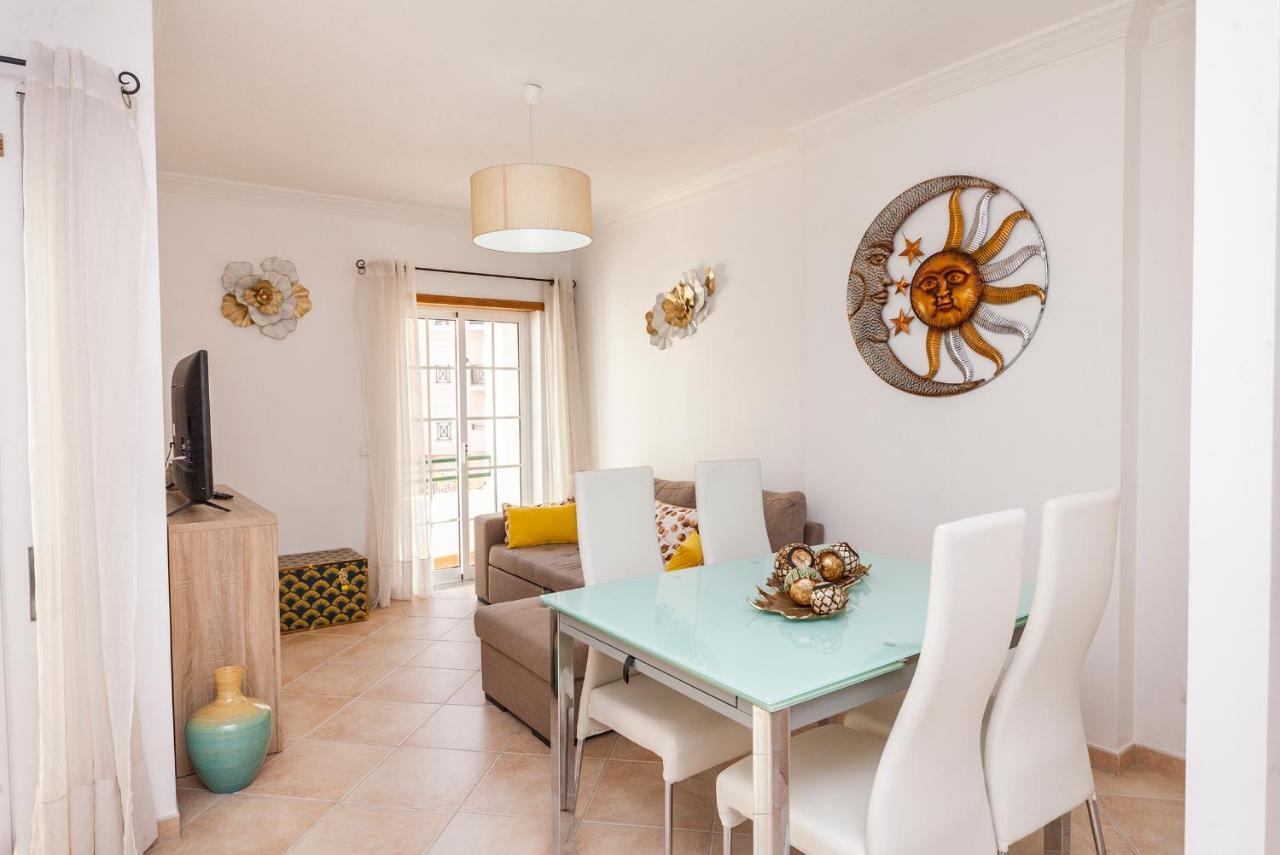 A54 - Perola Apartment In Armação de Pêra Eksteriør bilde