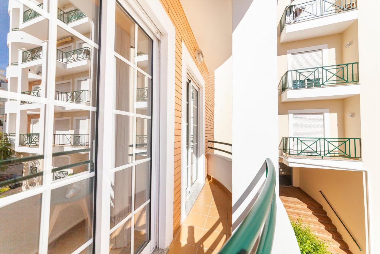 A54 - Perola Apartment In Armação de Pêra Eksteriør bilde