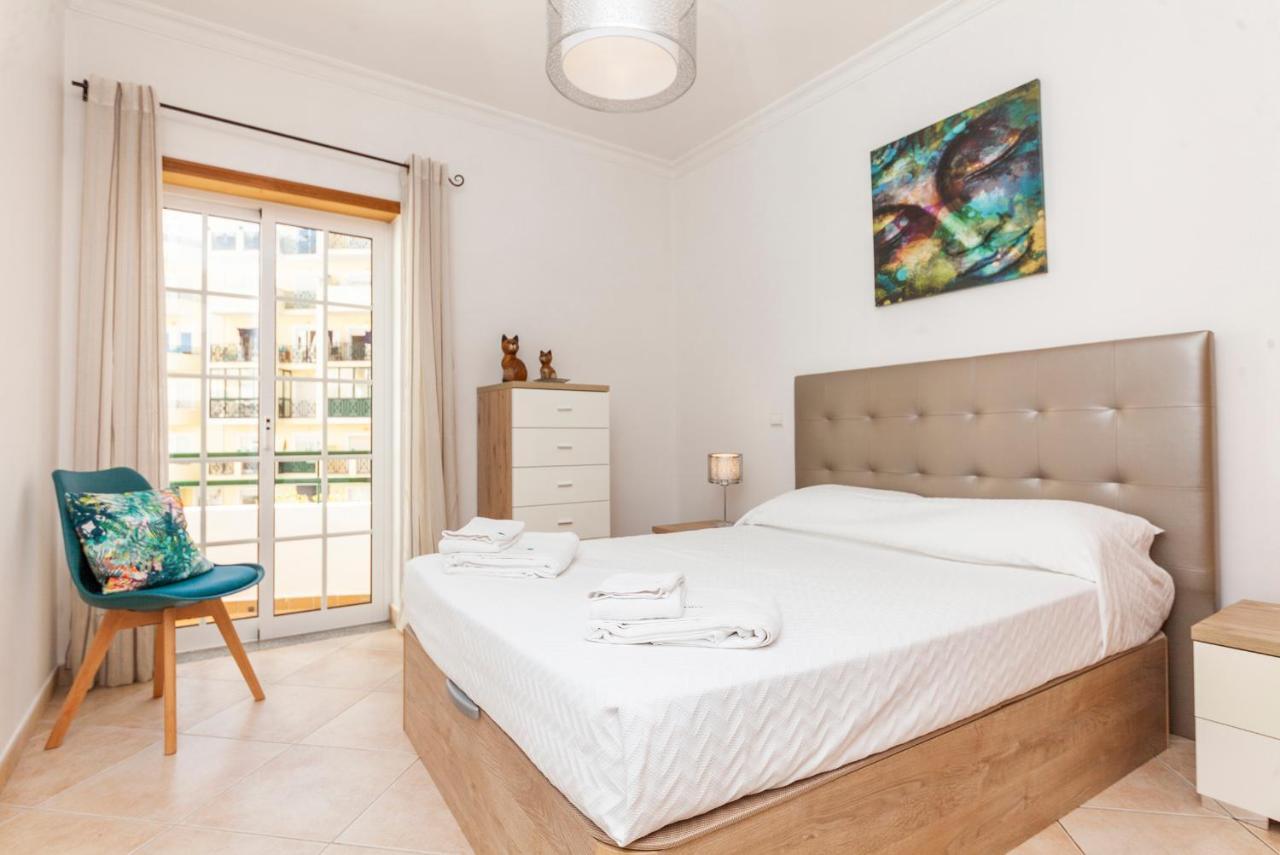 A54 - Perola Apartment In Armação de Pêra Eksteriør bilde