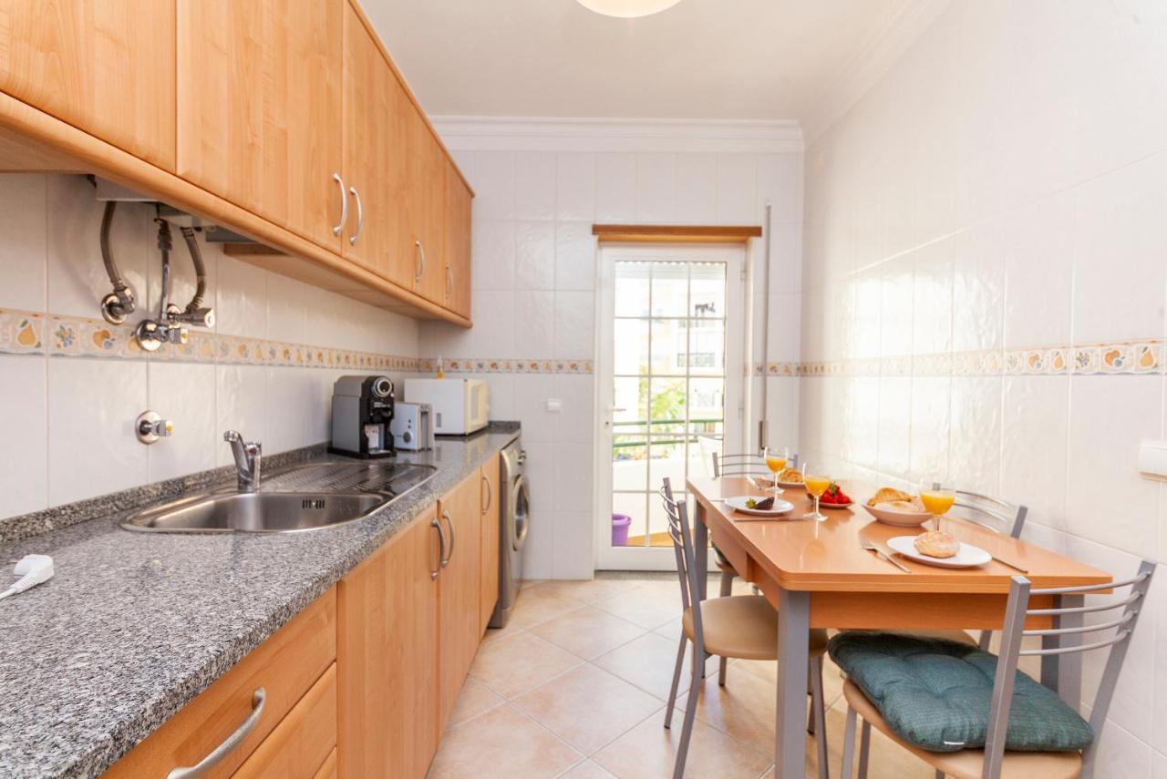 A54 - Perola Apartment In Armação de Pêra Eksteriør bilde