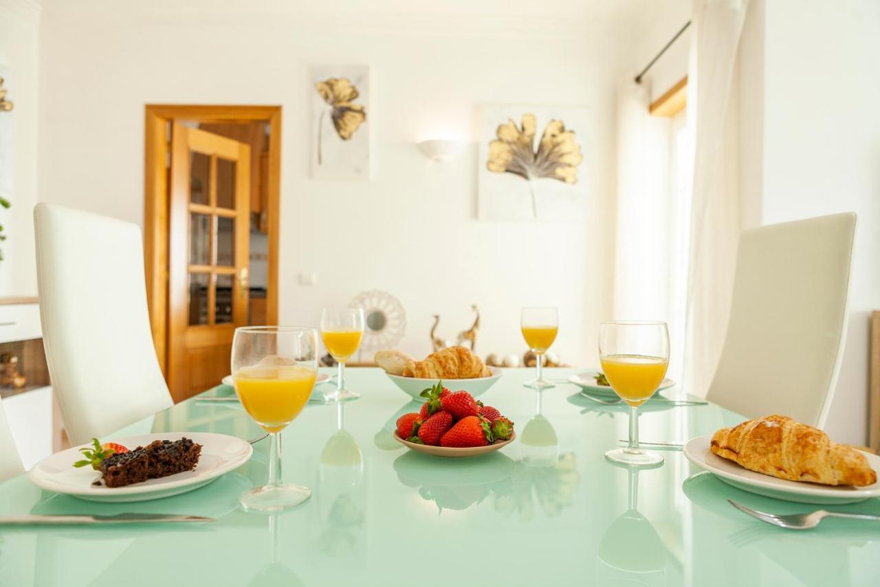A54 - Perola Apartment In Armação de Pêra Eksteriør bilde