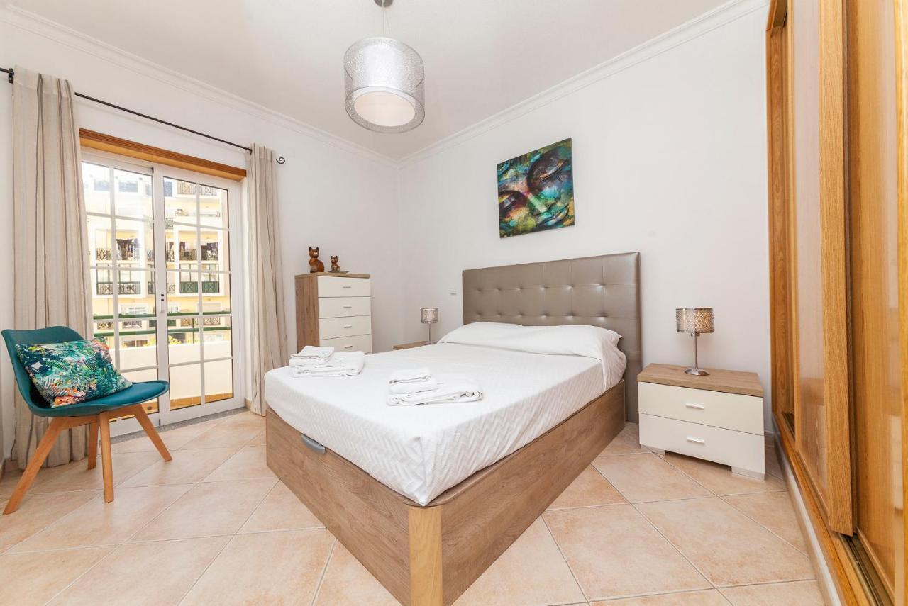 A54 - Perola Apartment In Armação de Pêra Eksteriør bilde