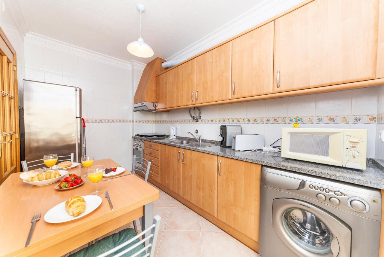 A54 - Perola Apartment In Armação de Pêra Eksteriør bilde