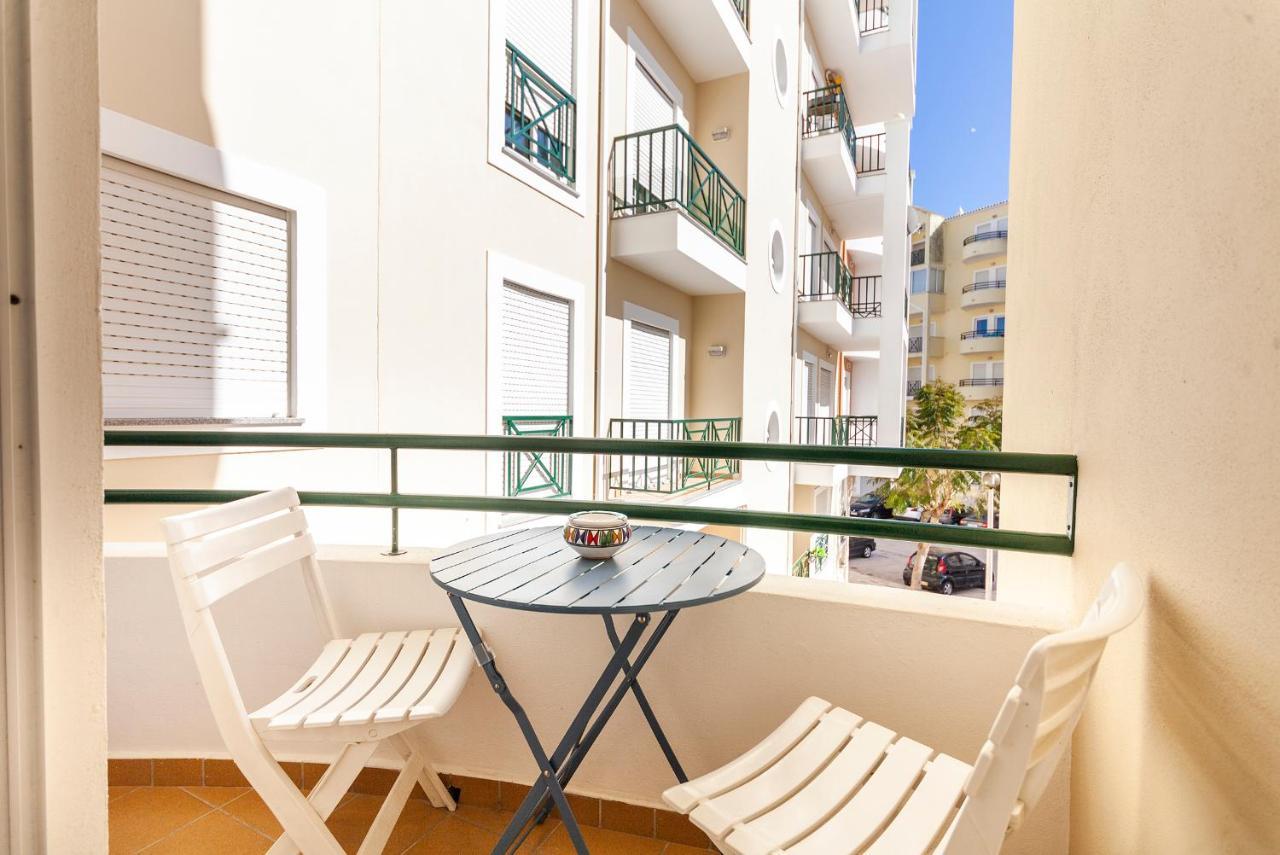 A54 - Perola Apartment In Armação de Pêra Eksteriør bilde
