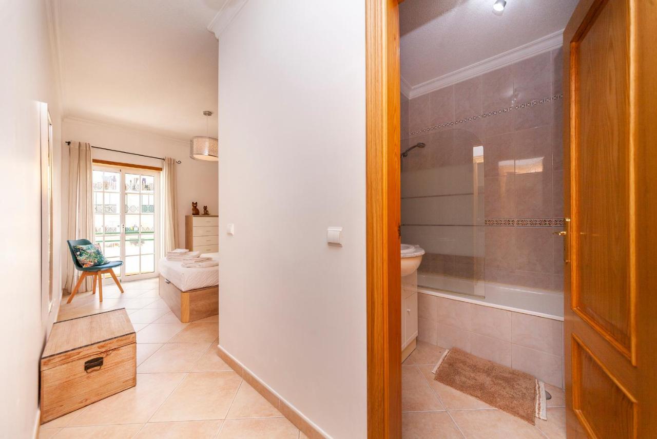 A54 - Perola Apartment In Armação de Pêra Eksteriør bilde