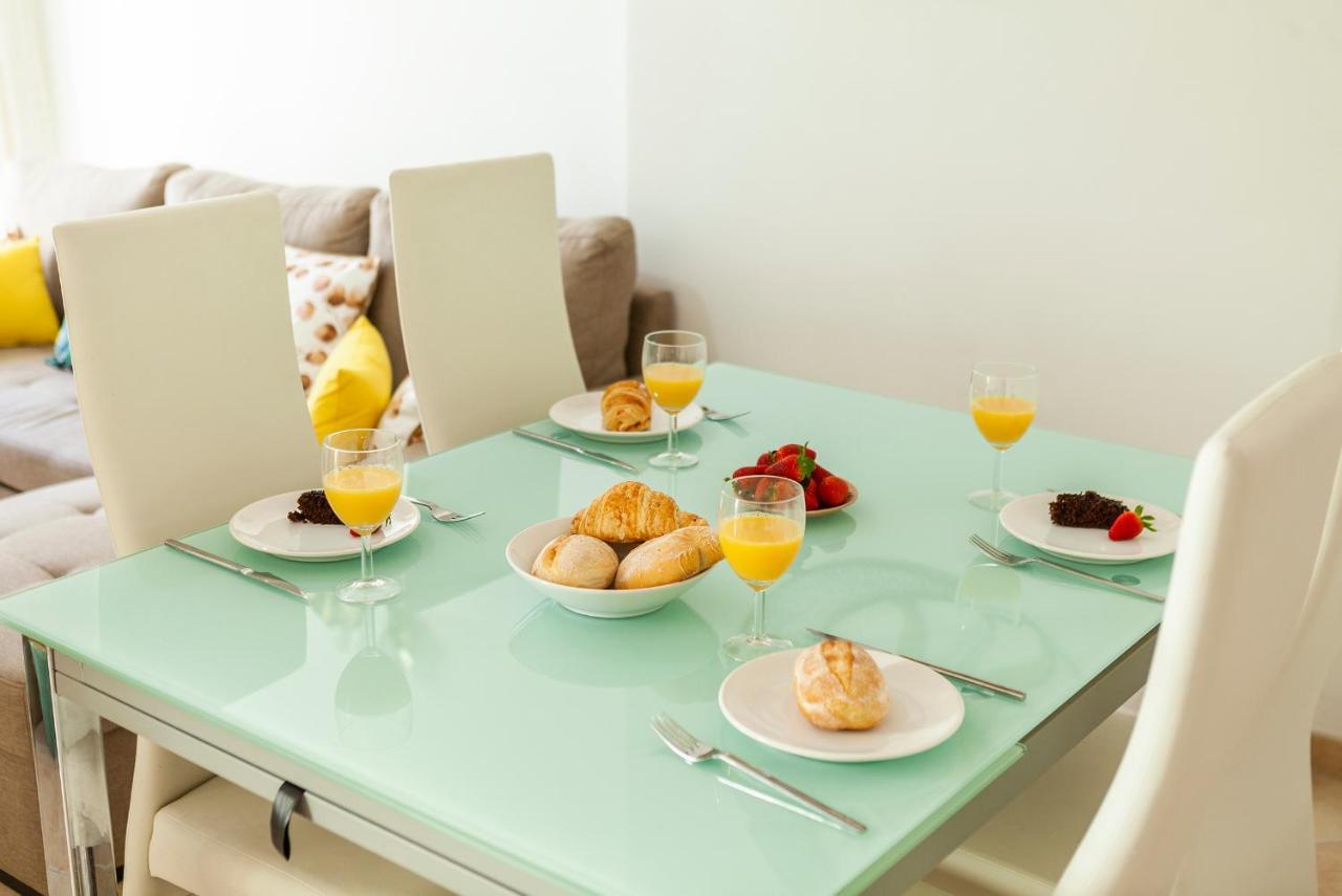 A54 - Perola Apartment In Armação de Pêra Eksteriør bilde